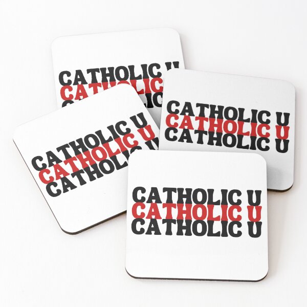 Item preview, Catholic U Times 3 Catholic University Design designed and sold by kerryperegrine.