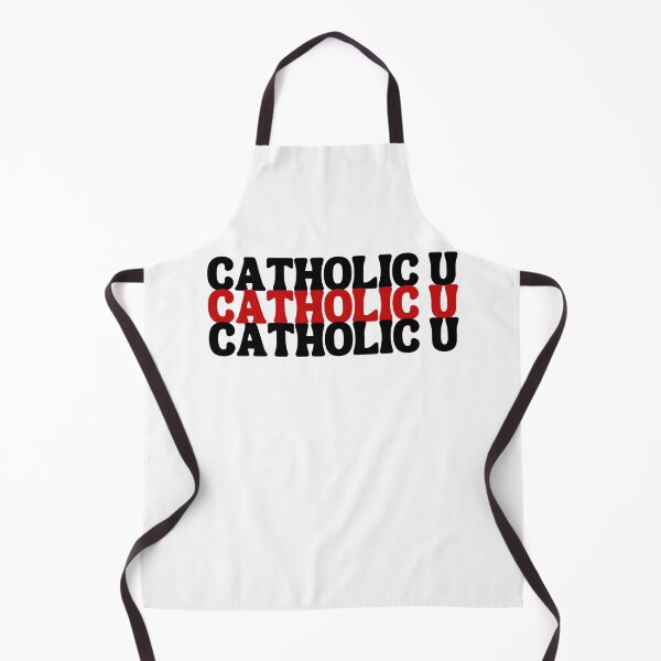 Item preview, Catholic U Times 3 Catholic University Design designed and sold by kerryperegrine.