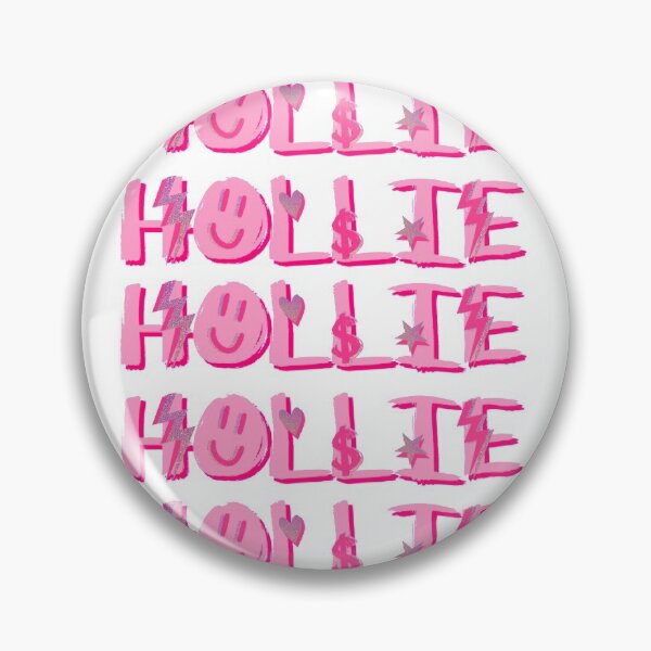 Item preview, HOLLIE name designed and sold by Julia Santos.