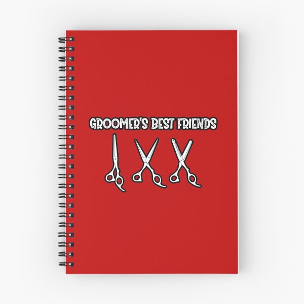 Item preview, Groomer's Best Friends designed and sold by Stray Dog Artisans.