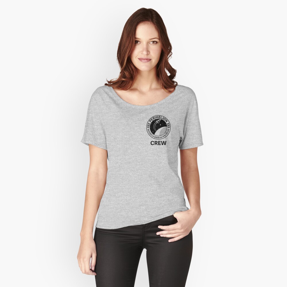 Item preview, Relaxed Fit T-Shirt designed and sold by CrownAndThistle.