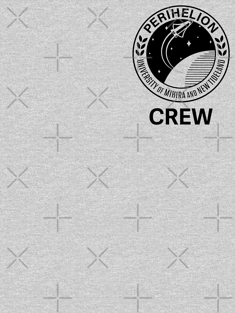 Thumbnail 7 of 7, Classic T-Shirt, Perihelion Crew designed and sold by CrownAndThistle.