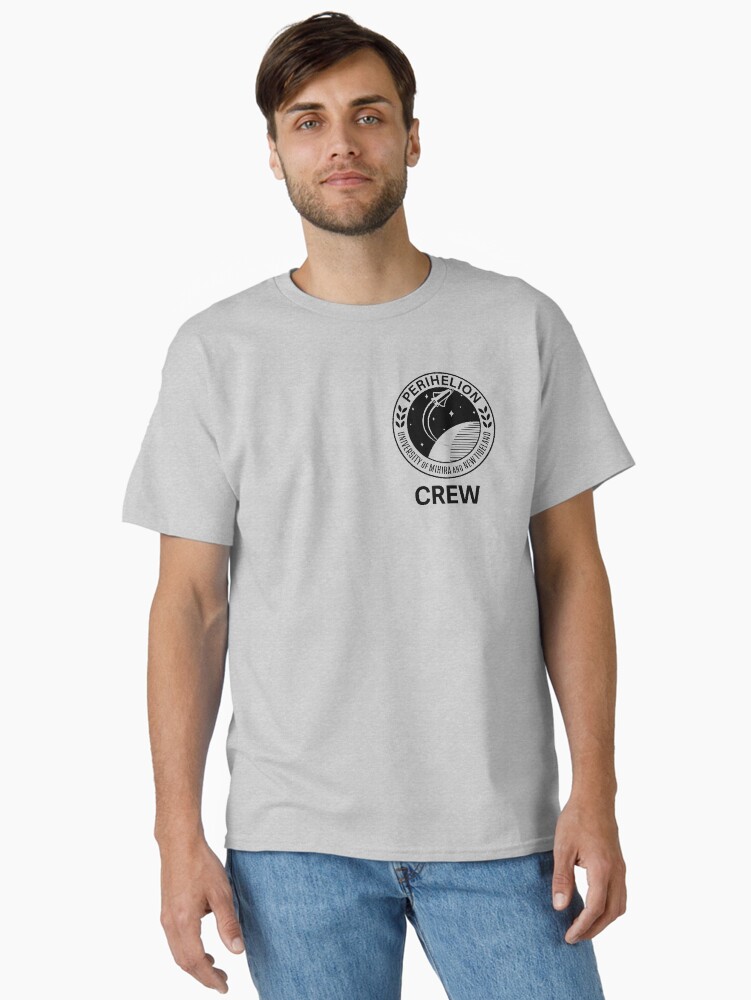 Thumbnail 2 of 7, Classic T-Shirt, Perihelion Crew designed and sold by CrownAndThistle.