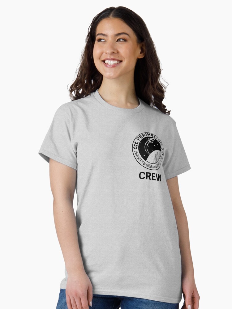 Thumbnail 1 of 7, Classic T-Shirt, Perihelion Crew designed and sold by CrownAndThistle.