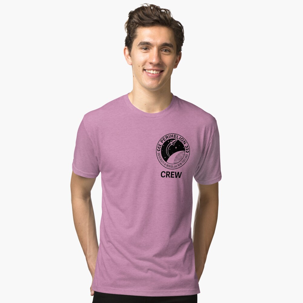 Item preview, Tri-blend T-Shirt designed and sold by CrownAndThistle.