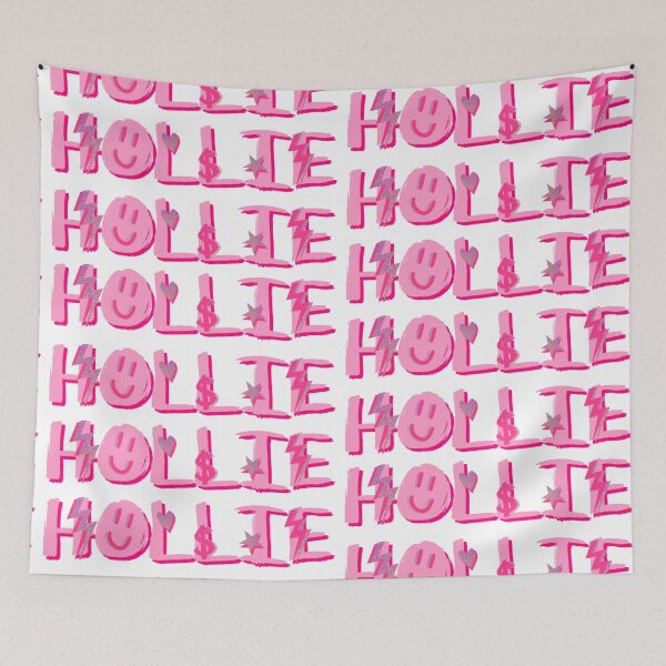 Item preview, HOLLIE name designed and sold by Julia Santos.