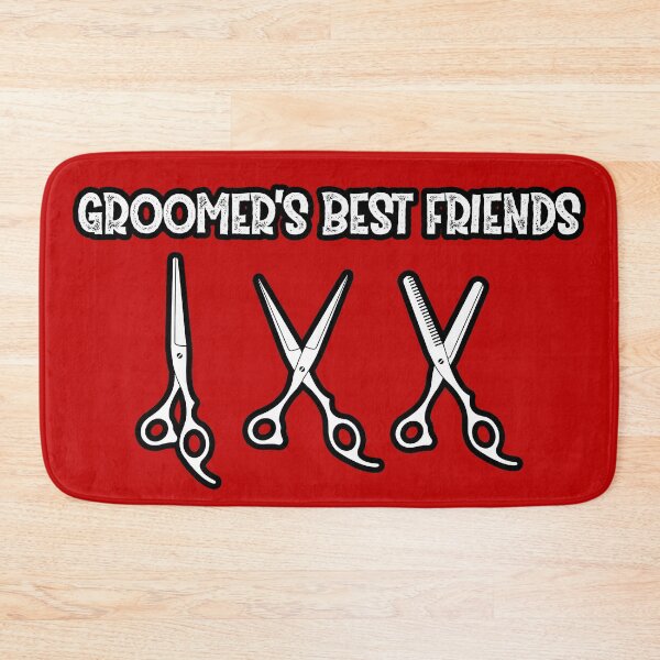 Item preview, Groomer's Best Friends designed and sold by Stray Dog Artisans.