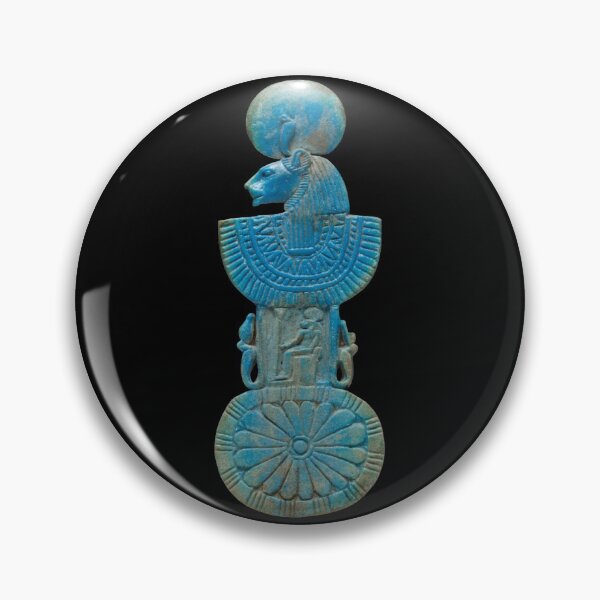 Item preview, Aegis of Sekhmet Menet counterpoise designed and sold by DotorEaon.
