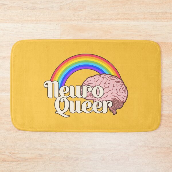 Item preview, NeuroQueer designed and sold by Plan8.