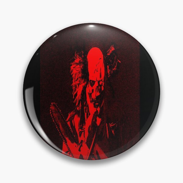 Item preview, Killer Clown on the Loose Version 2 designed and sold by Black-and-Red.