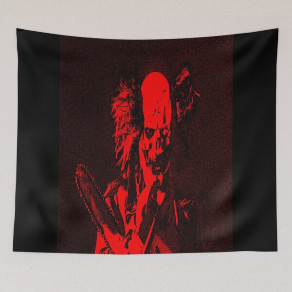 Item preview, Killer Clown on the Loose Version 2 designed and sold by Black-and-Red.