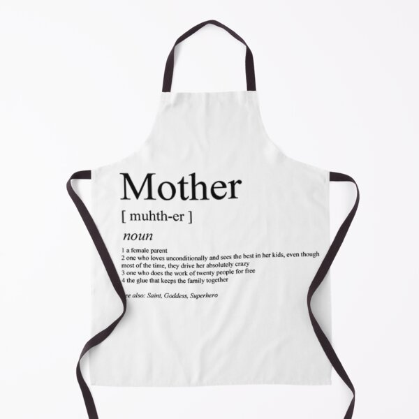 Item preview, MOTHER DEFINITION designed and sold by THE AMERICAN TEEVANGELIST.