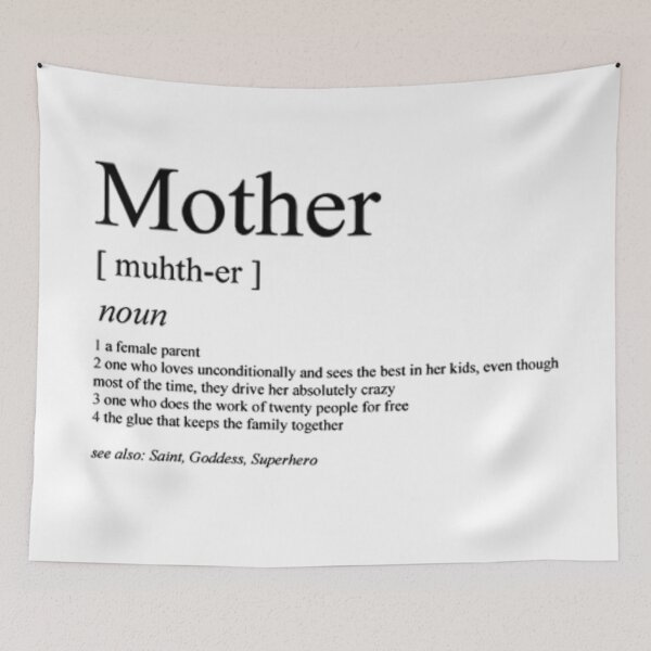 Item preview, MOTHER DEFINITION designed and sold by THE AMERICAN TEEVANGELIST.