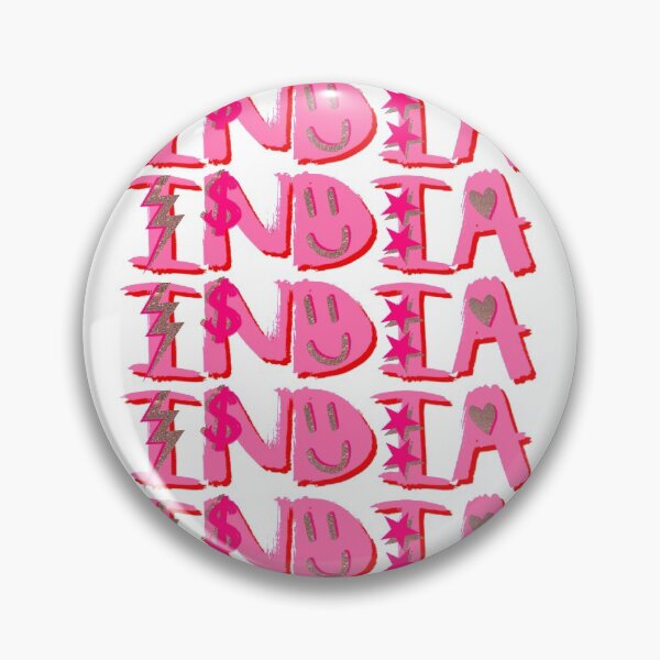 Item preview, INDIA name designed and sold by Julia Santos.