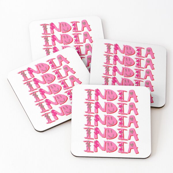 Item preview, INDIA name designed and sold by Julia Santos.