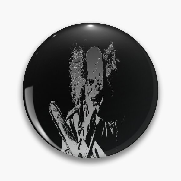 Item preview, Killer Clown on the Loose Black and White designed and sold by Black-and-Red.
