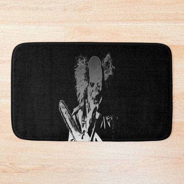 Item preview, Killer Clown on the Loose Black and White designed and sold by Black-and-Red.