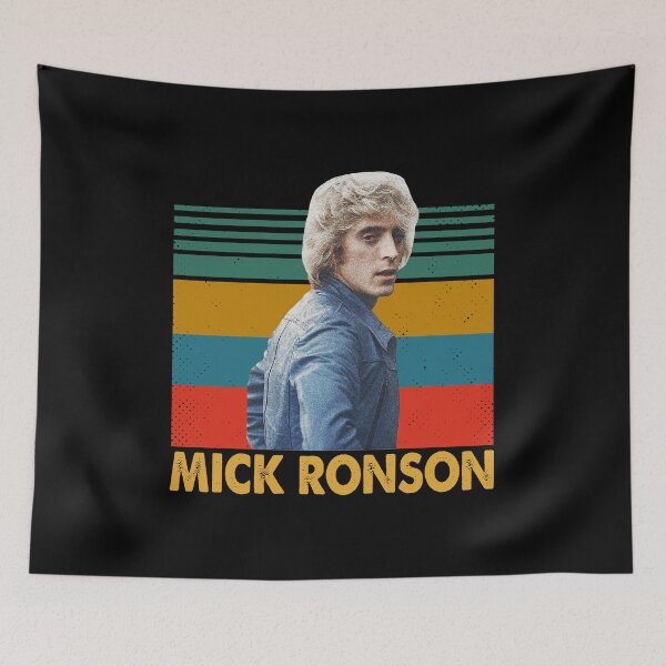 Item preview, The Hoople 80s Mick designed and sold by daviesmark.