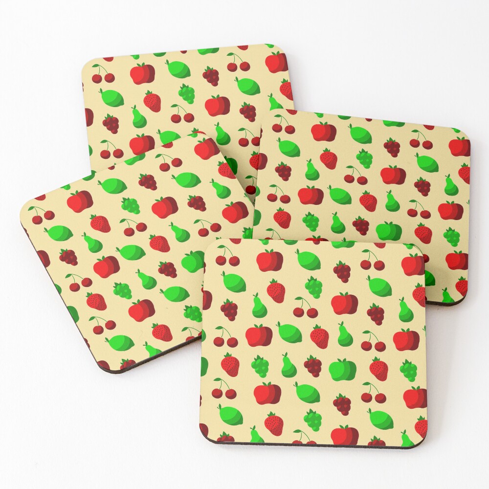 Item preview, Coasters (Set of 4) designed and sold by SSimmonsDesign.