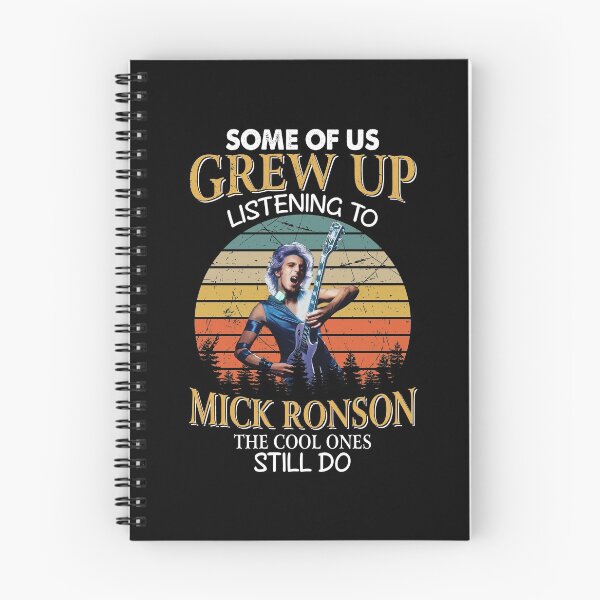 Item preview,  Some Of Us Grew Up Listening To Mick The Cool Ones Still Do Vintage designed and sold by daviesmark.