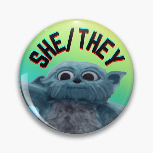 Item preview, Big Beebo She/They designed and sold by Vancouver-Girl.
