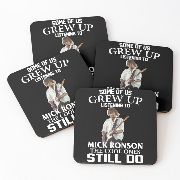 Item preview,  Some Of Us Grew Up Listening To Mick The Cool Ones Still Do designed and sold by daviesmark.