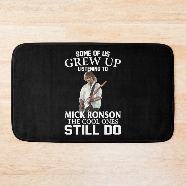 Item preview,  Some Of Us Grew Up Listening To Mick The Cool Ones Still Do designed and sold by daviesmark.