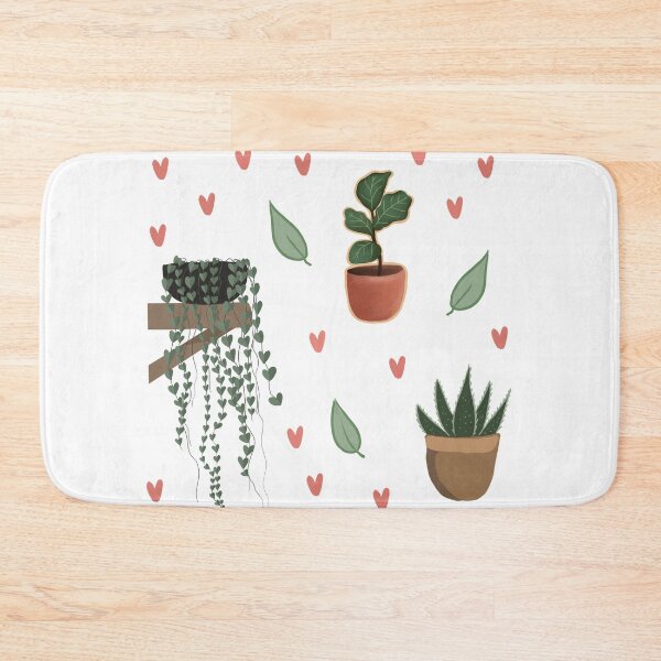 Item preview, Indoor Plants  designed and sold by Backstreet Lobotomy.