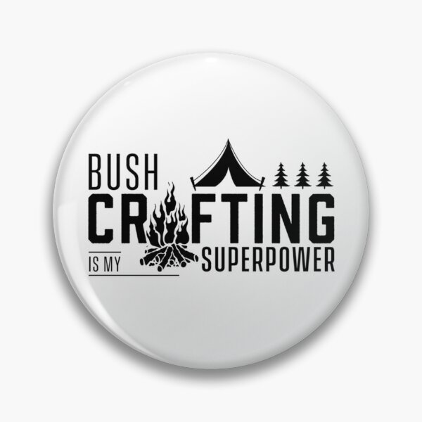 Artikelvorschau, Bushcrafting Survival Bushcrafter entworfen und verkauft von GawyerGall.