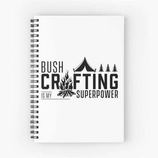 Item preview, Bushcrafting Survival Bushcrafter designed and sold by GawyerGall.