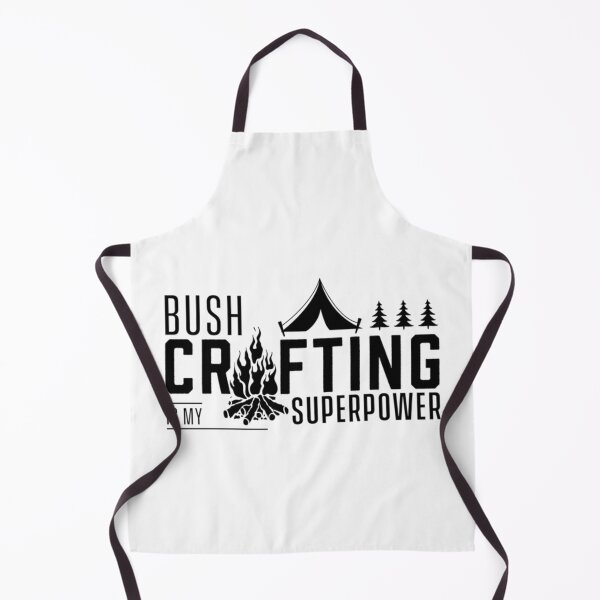 Item preview, Bushcrafting Survival Bushcrafter designed and sold by GawyerGall.
