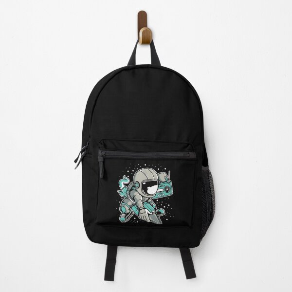 Item preview, Astronaut Rocket Radio - Funny Outer Space Lovers designed and sold by Desteroids.
