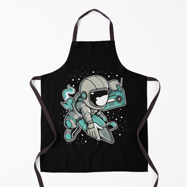 Item preview, Astronaut Rocket Radio - Funny Outer Space Lovers designed and sold by Desteroids.