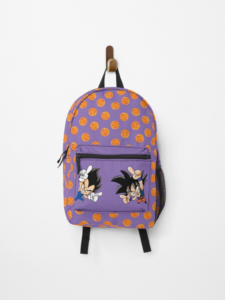 Goku Vegeta Fusion Backpack