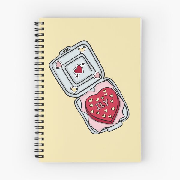 Item preview, ILY Lunchbox Cake designed and sold by ceciboo.