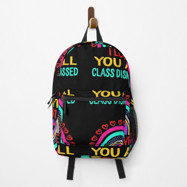 Item preview, I Love You All Class Dismissed Last Day Of School Teacher designed and sold by georgebuckart.