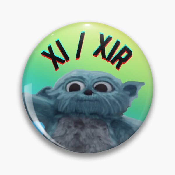 Item preview, Big Beebo Xi/Xir designed and sold by Vancouver-Girl.