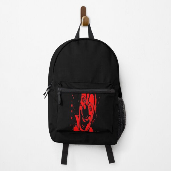 Item preview, The Happy Red Clown designed and sold by Black-and-Red.