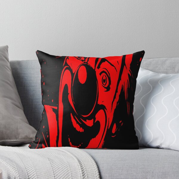 Item preview, The Happy Red Clown designed and sold by Black-and-Red.
