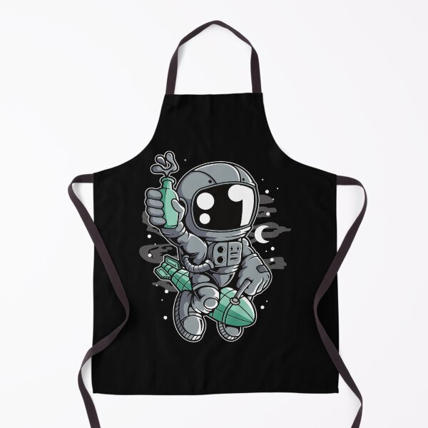 Item preview, Astronaut Rocket - Funny Outer Space Lovers designed and sold by Desteroids.