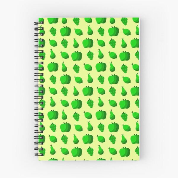 Item preview, Copy of Flat Design Fruit Pattern designed and sold by SSimmonsDesign.