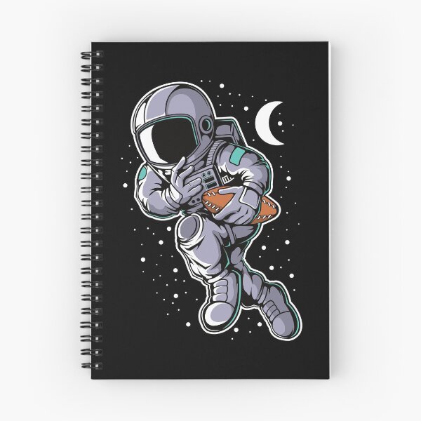 Item preview, Astronaut Rugby - Funny Outer Space Lovers designed and sold by Desteroids.