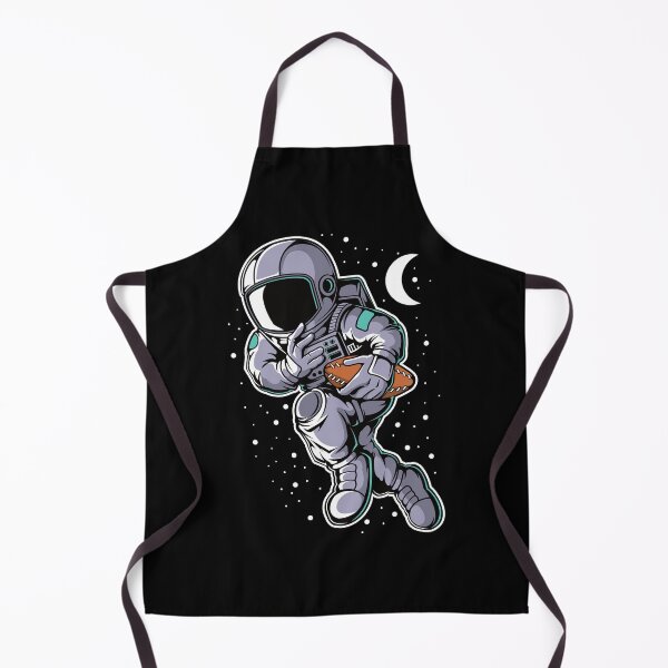 Item preview, Astronaut Rugby - Funny Outer Space Lovers designed and sold by Desteroids.