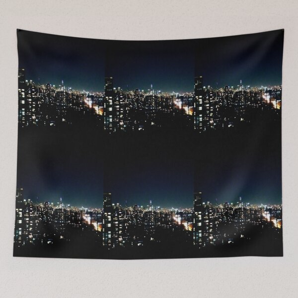 Item preview, Chicago Skyline designed and sold by NathanMoore92.