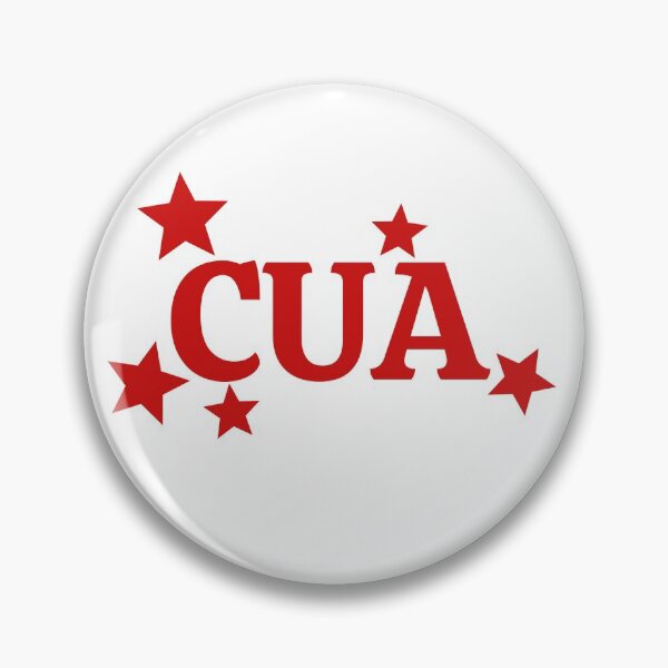 Item preview, Stars Catholic University Design designed and sold by kerryperegrine.