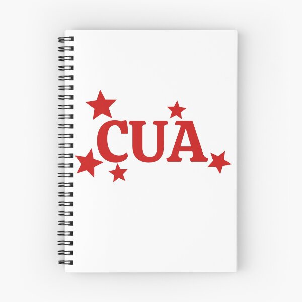 Item preview, Stars Catholic University Design designed and sold by kerryperegrine.