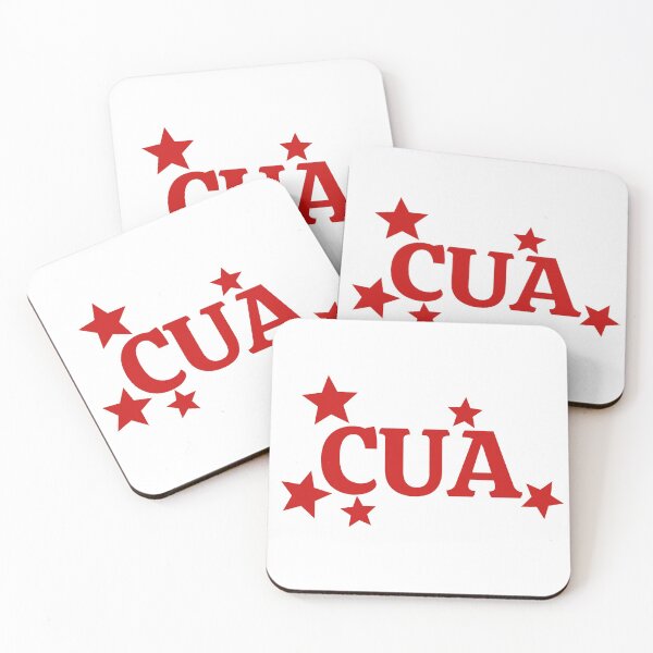 Item preview, Stars Catholic University Design designed and sold by kerryperegrine.