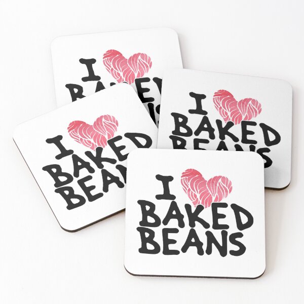 Item preview, I BAKED BEANS designed and sold by GawyerGall.