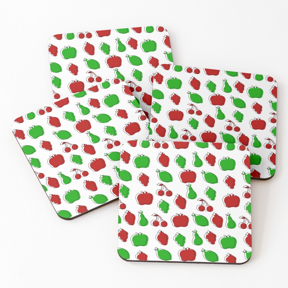 Item preview, Coasters (Set of 4) designed and sold by SSimmonsDesign.