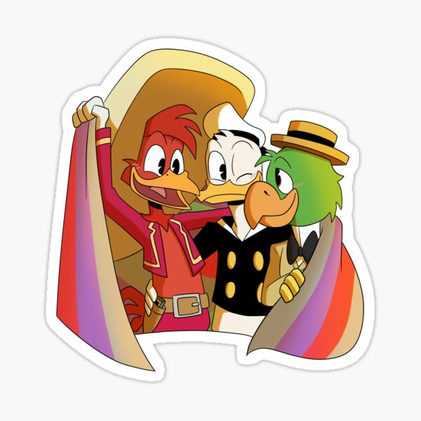 Item preview, Triad Caballeros designed and sold by eleanorose123.